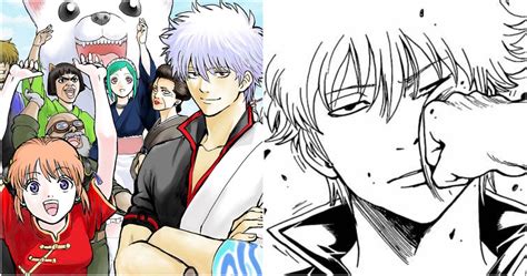 gintama mangakakalot|Gintama (Color Edition): Chapter 1 .